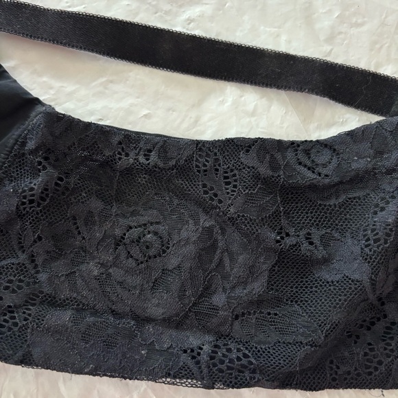 NWOT Torrid Curve Black Dream Wireless Smoothing Full Coverage Bra SZ 46C - Picture 11 of 15